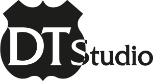 Logo D T Studio