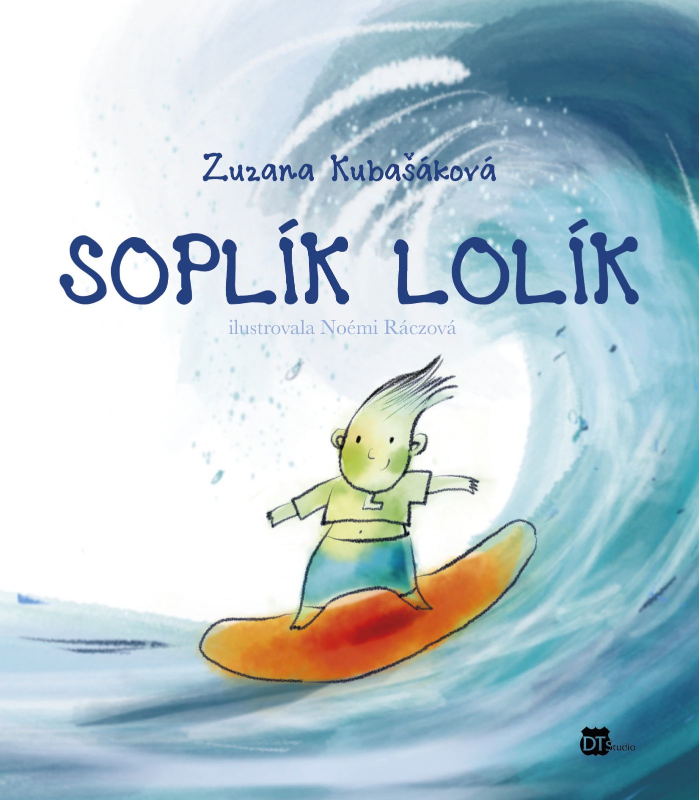 Kniha Soplík Lolík